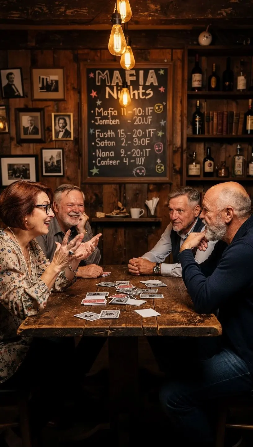 Balancing competition and enjoyment in game nights