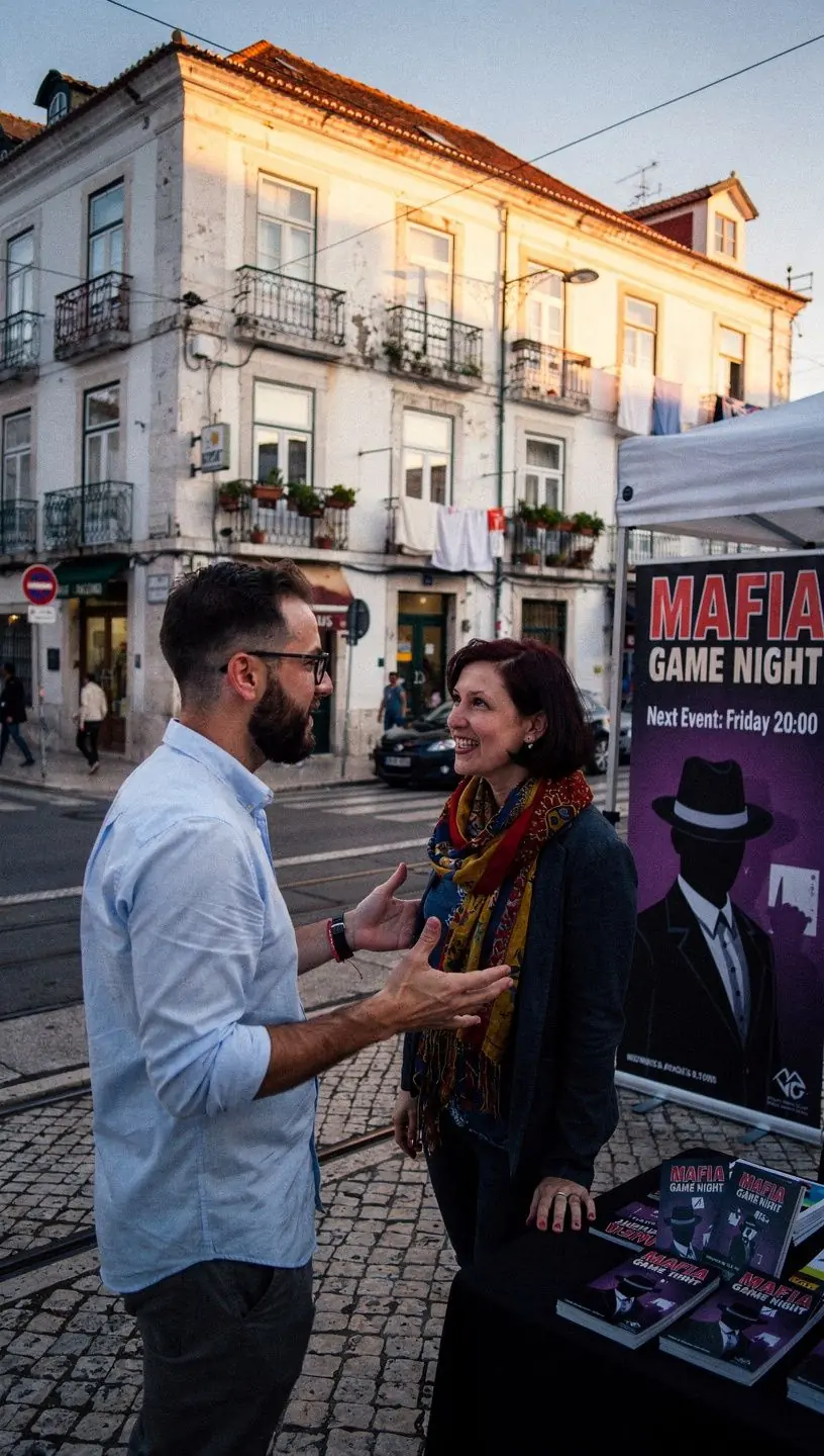 Guide to preparing for your first Mafia game night